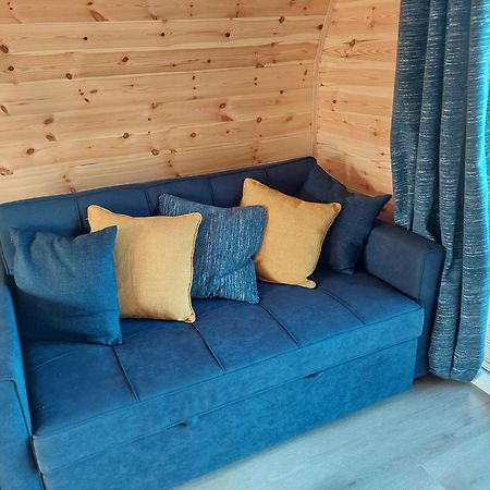 Appartement High Whashton Springs Glamping Pod, Richmond Yorks Extérieur photo
