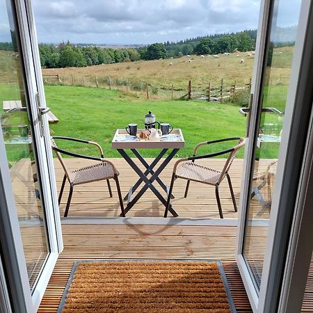 Appartement High Whashton Springs Glamping Pod, Richmond Yorks Extérieur photo